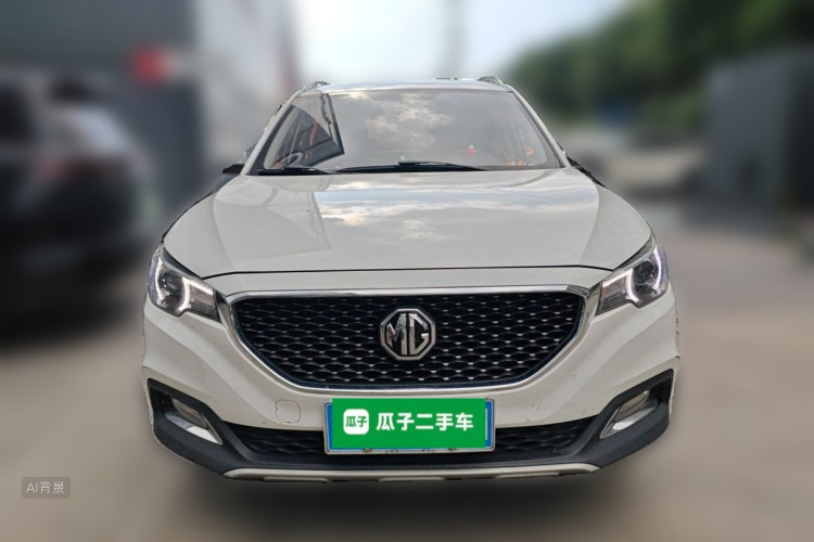 MG ZS 2018 #3 MG ZS 2018 car image #3