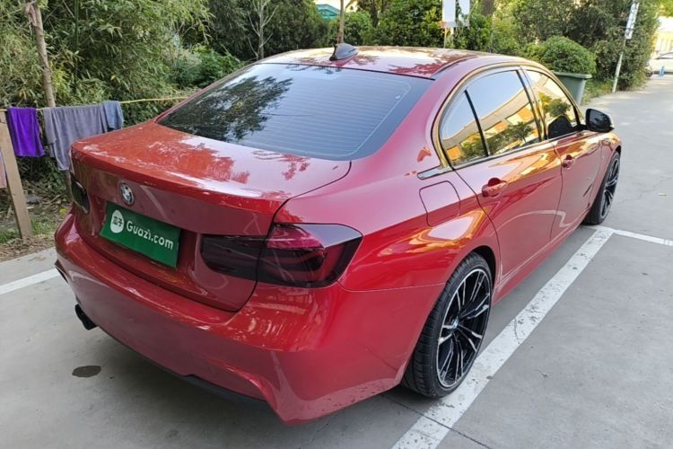 BMW 3 Series 2017 #5 BMW 3 Series 2017 car image #5