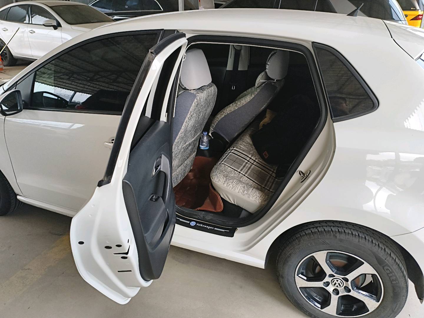 Volkswagen Polo 2015 #7 Volkswagen Polo 2015 car image #7
