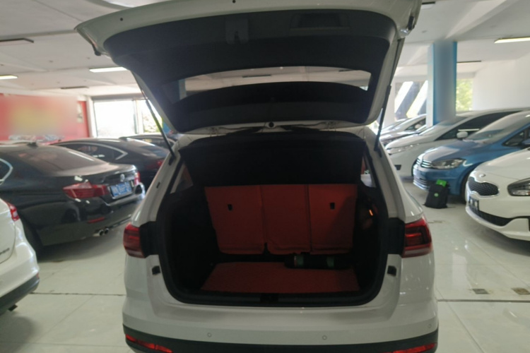 Volkswagen Tharu 2020 #19 Volkswagen Tharu 2020 car image #19