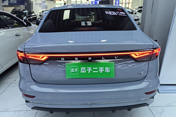 GEELY Emgrand 2023 #6 GEELY Emgrand 2023 car image #6