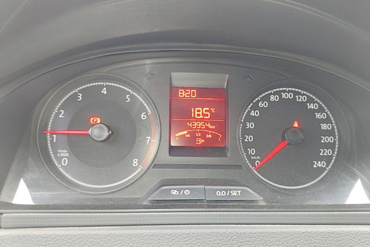 Volkswagen Santana 2017 #12 Volkswagen Santana 2017 car image #12