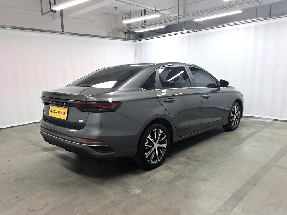 GEELY Emgrand 2023 car image #7