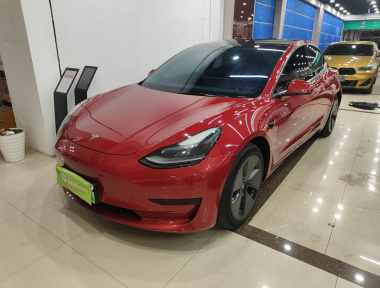 Tesla Model 3 2021 car image 
