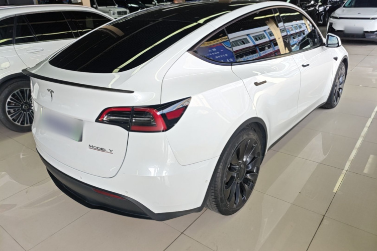 Tesla Model Y 2021 car image #5
