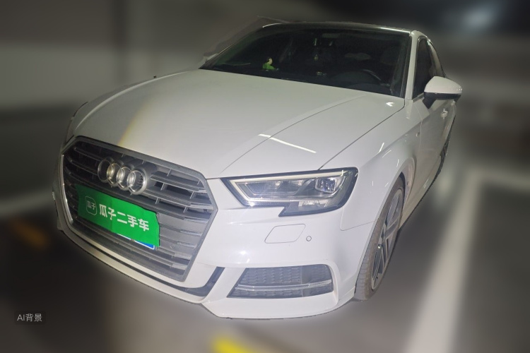 Audi A3 2019 #2 Audi A3 2019 car image #2