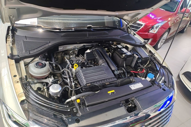 Volkswagen Lavida 2022 immagine di auto #20