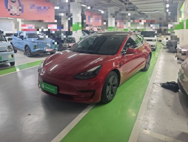 Tesla Model 3 2021 Tesla Model 3 2021 car image