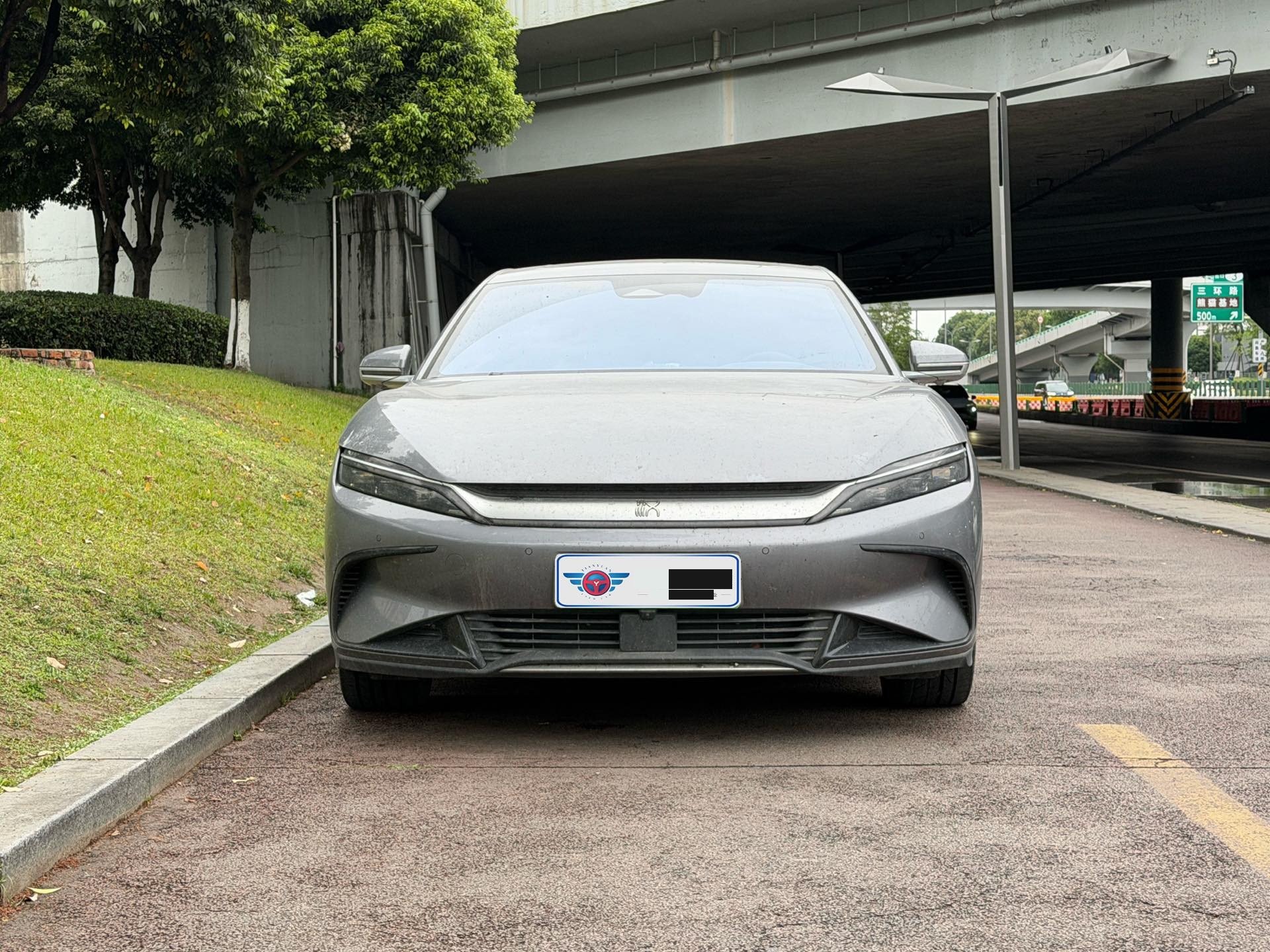 BYD Han 2024 car image #2