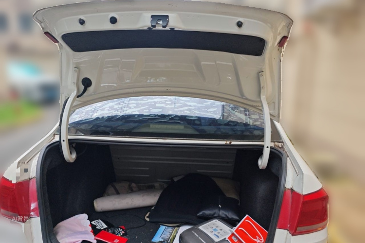 Volkswagen Santana 2014 car image #21
