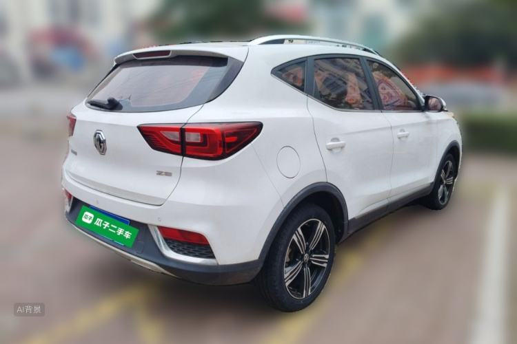 MG ZS 2018 #7 MG ZS 2018 car image #7