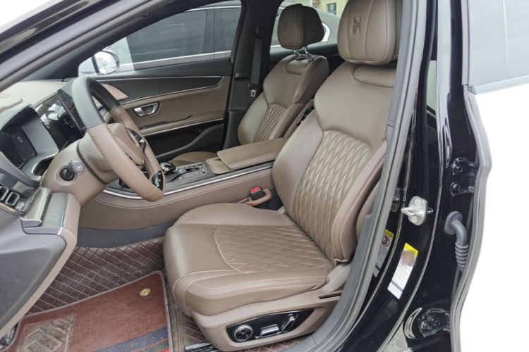 BYD Han 2020 car image #15