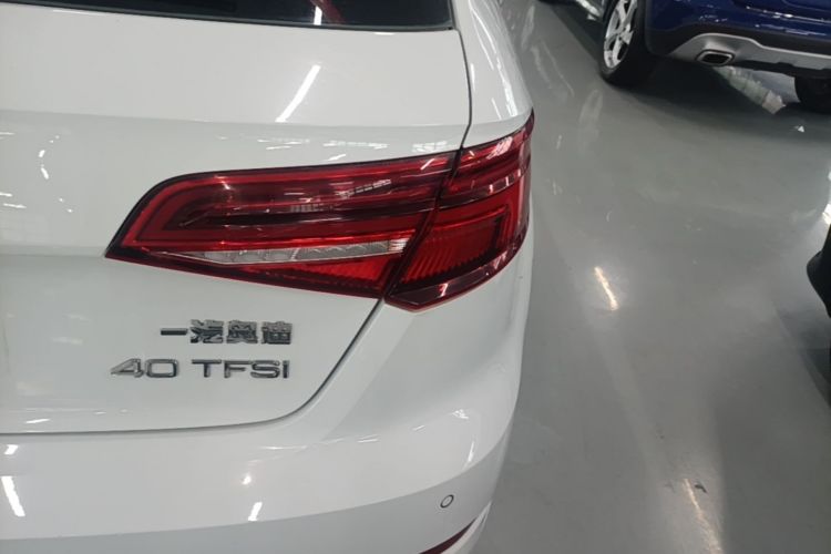 Audi A3 2017 #8 Audi A3 2017 صورة سيارة #8