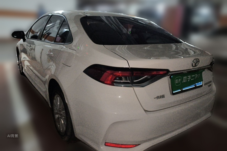 Toyota Corolla 2020 car image #5