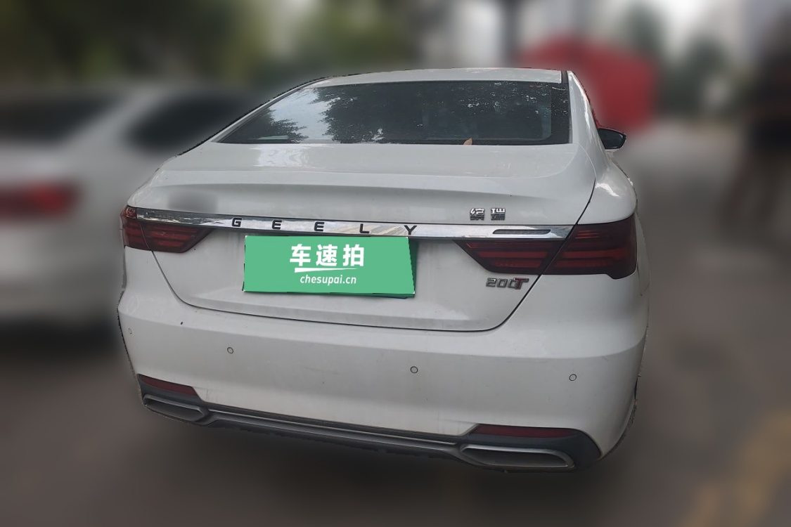 GEELY Binray 2020 #6 GEELY Binray 2020 car image #6
