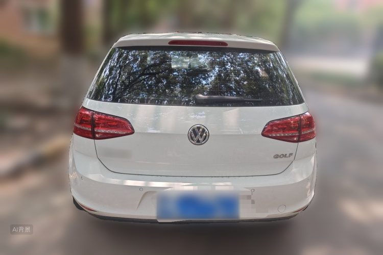 Volkswagen Golf 2016 immagine di auto #6