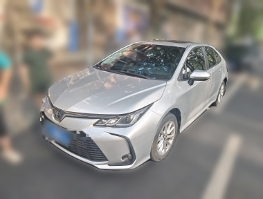 Toyota Corolla 2023 Toyota Corolla 2023 car image