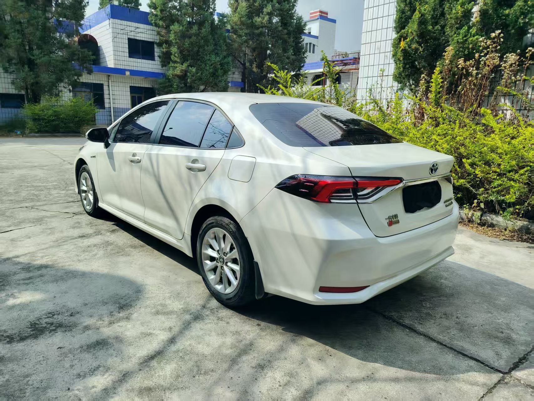 丰田 卡罗拉 2021 汽车图片 #9