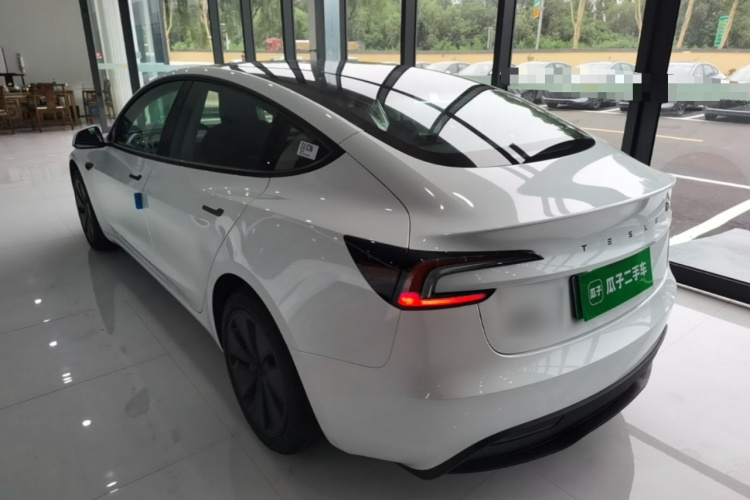 Tesla Model 3 2026 car image #5