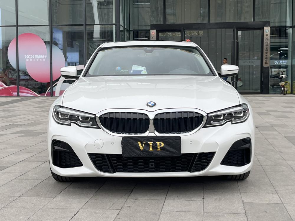 BMW 3 Series 2020 car image #2