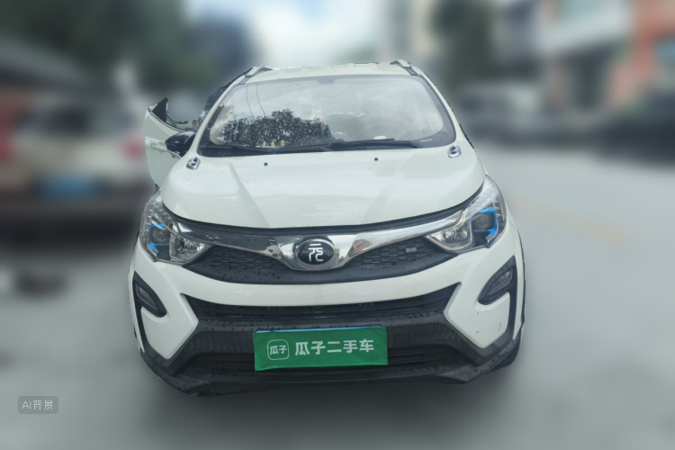 BYD Yuan 2016 #3 BYD Yuan 2016 car image #3