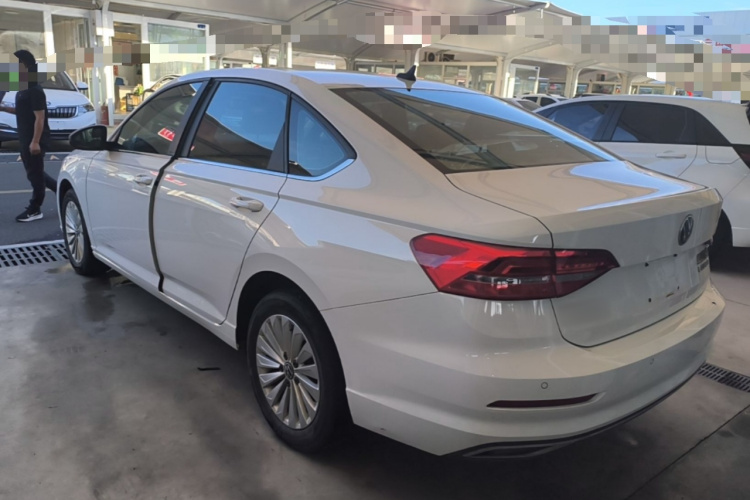 Volkswagen Lavida 2020 car image #7