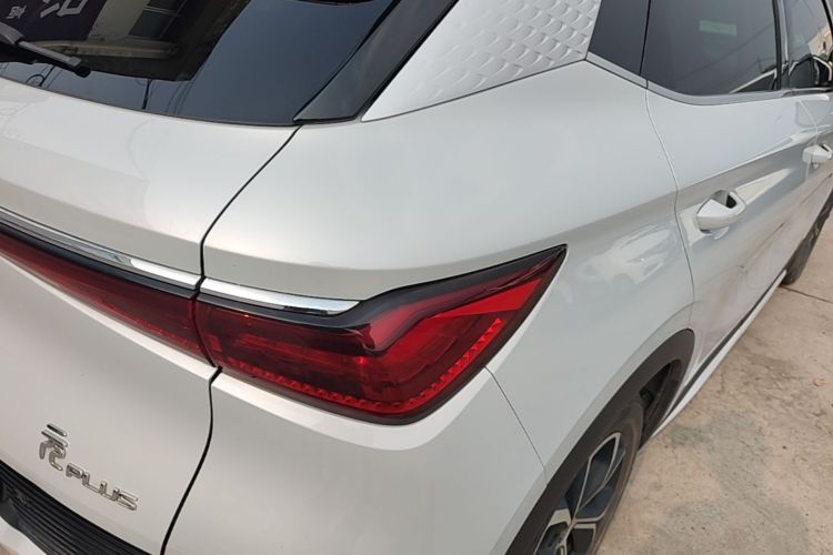 BYD Yuan Plus 2024 #8 BYD Yuan Plus 2024 car image #8