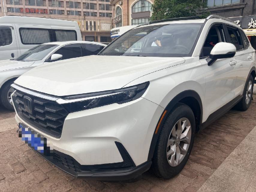Honda CR-V 2024 car image 