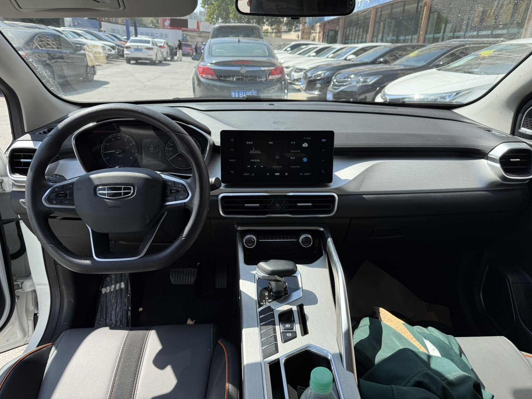 GEELY Coolray 2024 car image #7