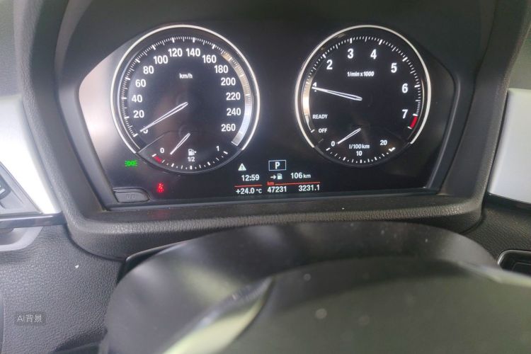 BMW X1 2019 #14 BMW X1 2019 immagine di auto #14