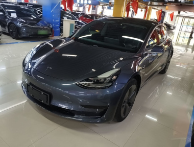 Tesla Model 3 2020 car image 