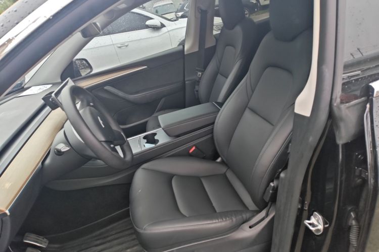 Tesla Model Y 2021 car image #15