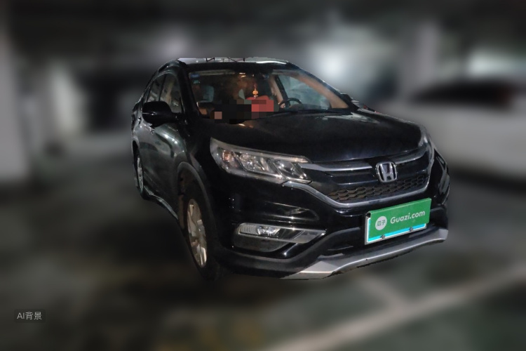 Honda CR-V 2015 car image #4