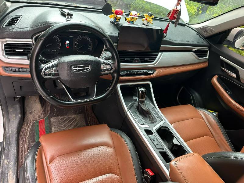 GEELY Vision X6 2020 imagem de carro #2