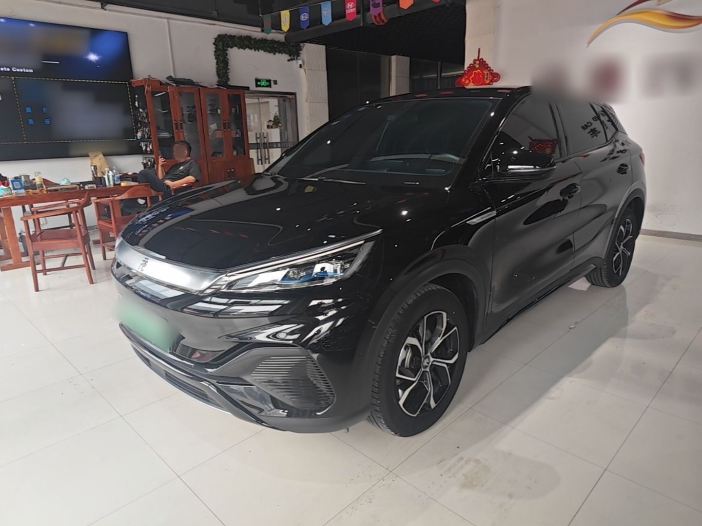 BYD Yuan Plus 2024 BYD Yuan Plus 2024 car image