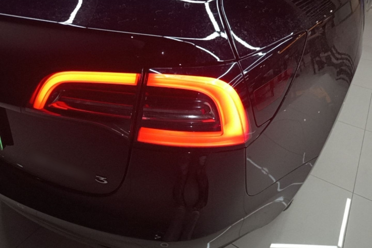 Tesla Model 3 2021 #8 Tesla Model 3 2021 car image #8
