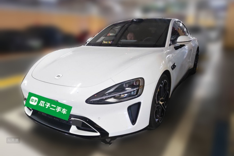 MI SU7 2024 car image #2