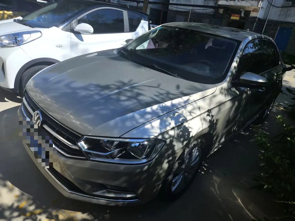 Volkswagen Bora 2017 Volkswagen Bora 2017 car image