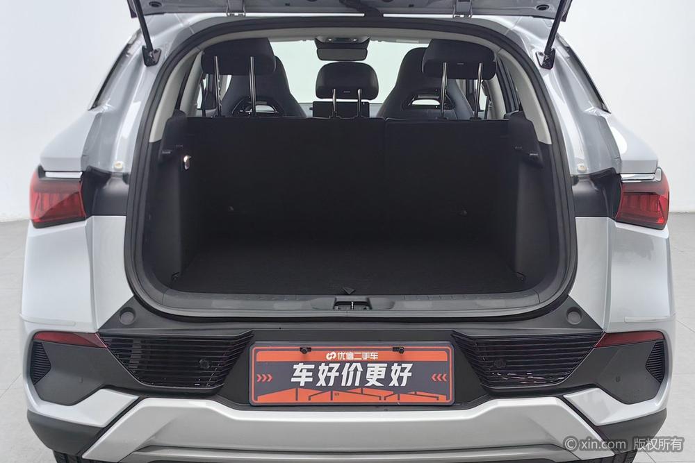 BYD Yuan Plus 2022 car image #23