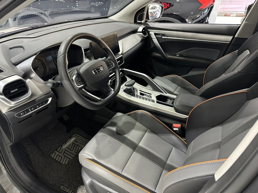 GEELY Coolray 2024 صورة سيارة #8