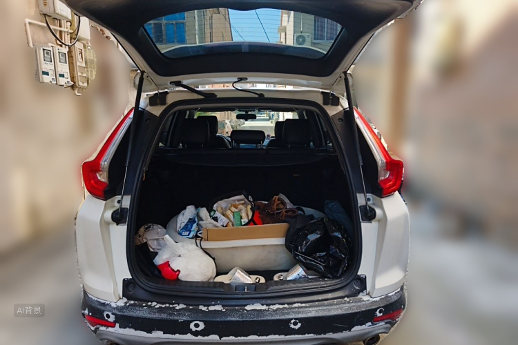 Honda CR-V 2019 #21 Honda CR-V 2019 car image #21
