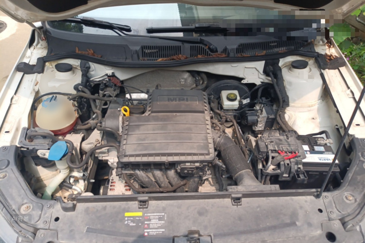 Volkswagen Lavida 2016 imagen de coche #22