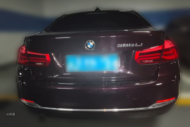 BMW 3 Series 2016 #6 BMW 3 Series 2016 car image #6