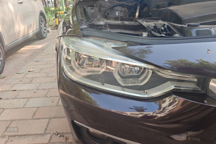 BMW 3 Series 2016 #8 BMW 3 Series 2016 car image #8