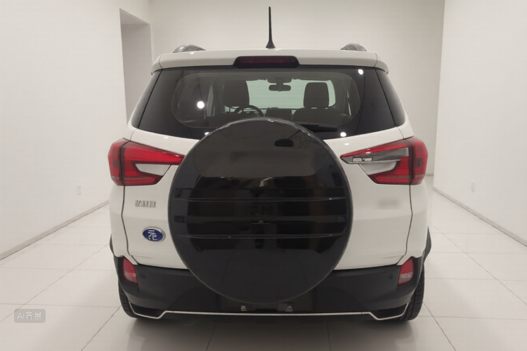 BYD Yuan Pro 2023 #6 BYD Yuan Pro 2023 car image #6