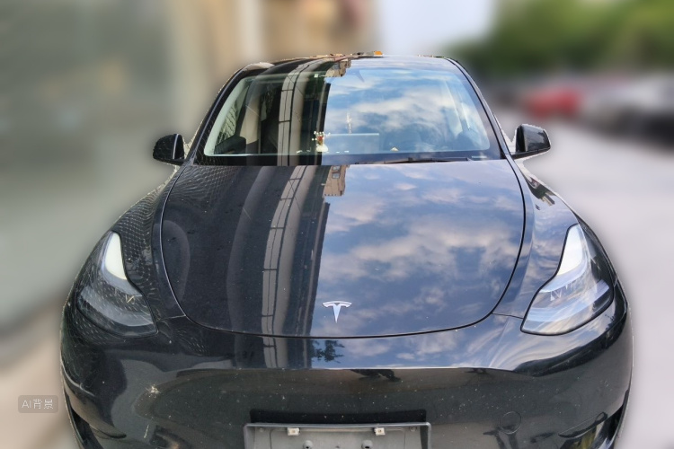 Tesla Model Y 2023 immagine di auto #3