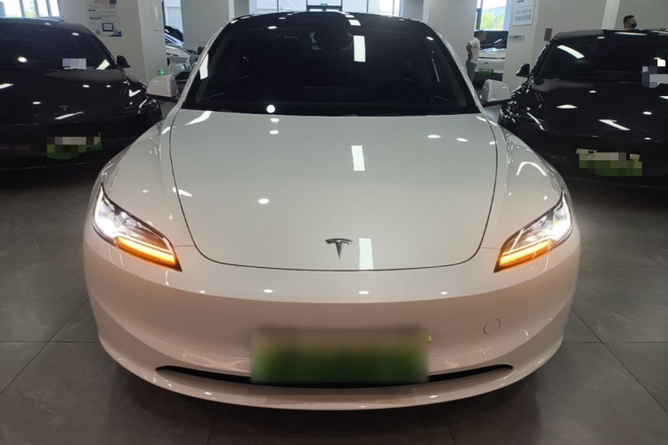 Tesla Model 3 2025 car image #3