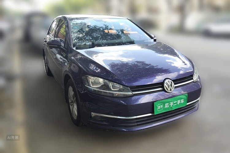 Volkswagen Golf 2019 #4 Volkswagen Golf 2019 car image #4