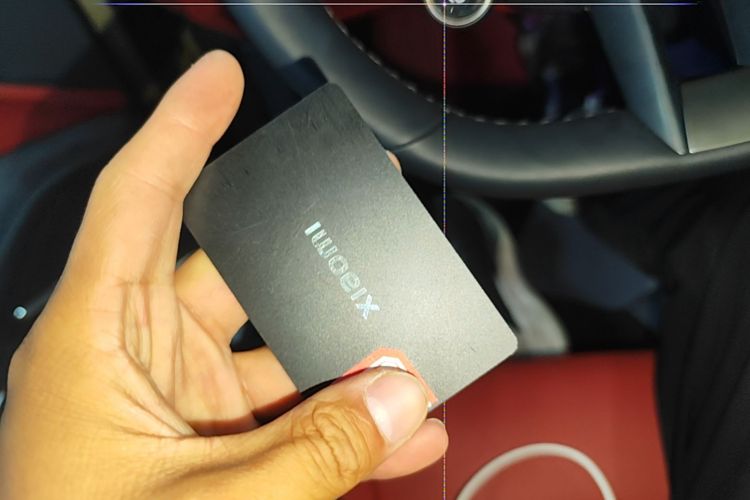 MI SU7 2025 #9 MI SU7 2025 immagine di auto #9