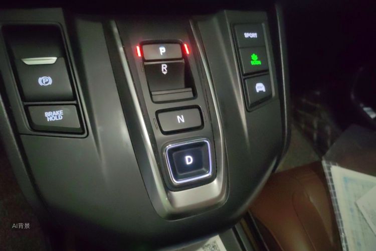 Honda CR-V 2019 #16 Honda CR-V 2019 immagine di auto #16